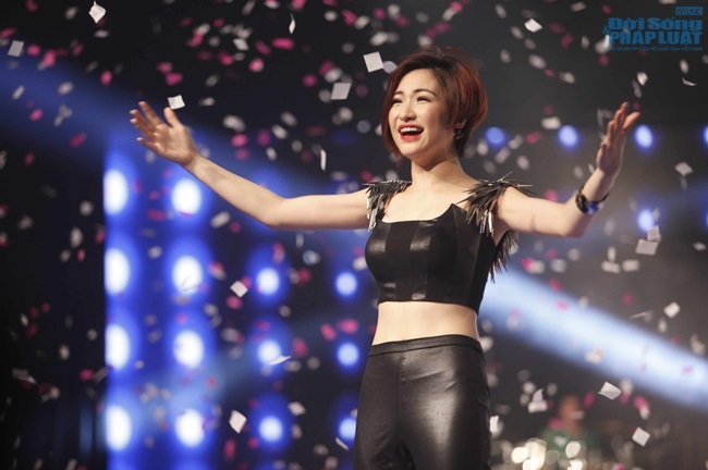 Chung kết Học viện ngôi sao: Hòa Minzy đăng quang